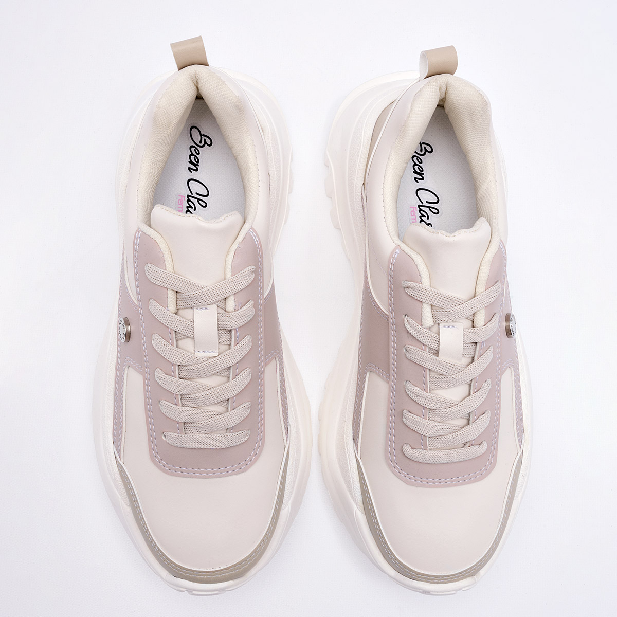 Foto 4 pulgar | Tenis Urbanos Been Class 124784-e para Mujer