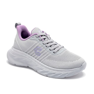 Foto 1 | Tenis Deportivos Charly Grises para Mujer