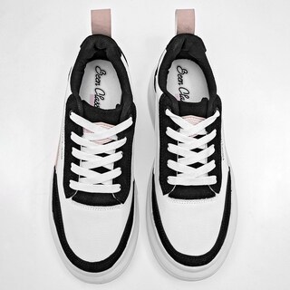 Foto 3 | Tenis Urbano Been Class Negros para Mujer