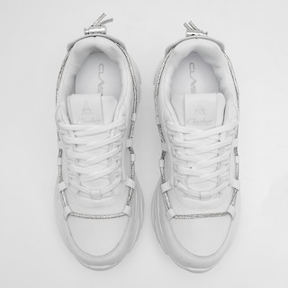 Foto 3 | Tenis Urbanos Clasben Blanco 124971-e para Mujer