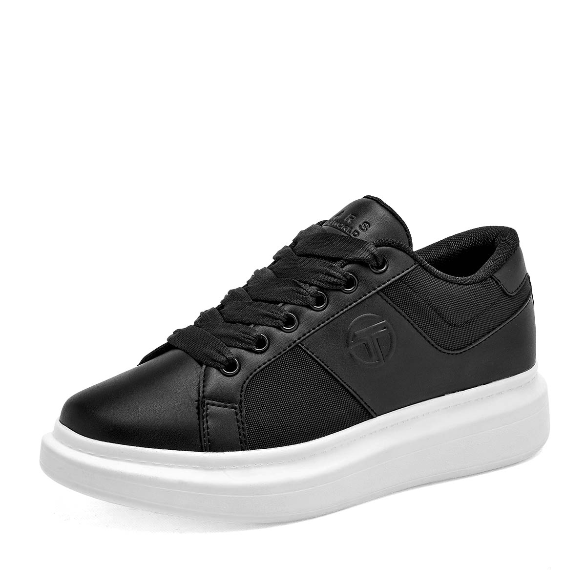 Tenis Urbano Stars Of The World Negros para Mujer