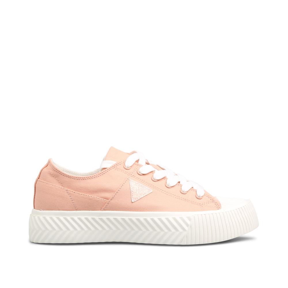Tenis Casuales Mada Miley Rosas para Mujer