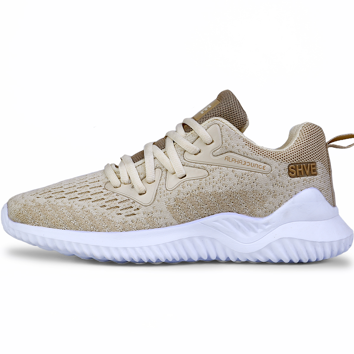 Foto 3 pulgar | Tenis Para Dama Shendy Vendy Beige Talla 39