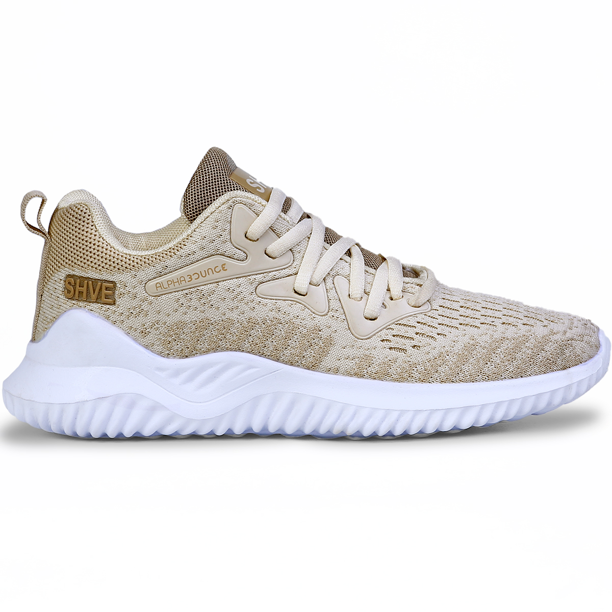 Foto 4 pulgar | Tenis Para Dama Shendy Vendy Beige Talla 39