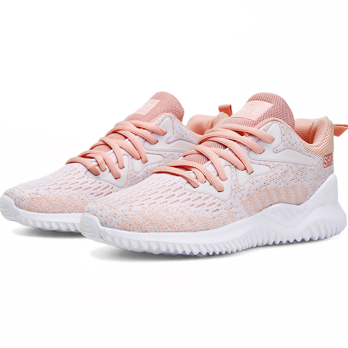 Tenis Para Dama Shendy Vendy Rosa Talla 39