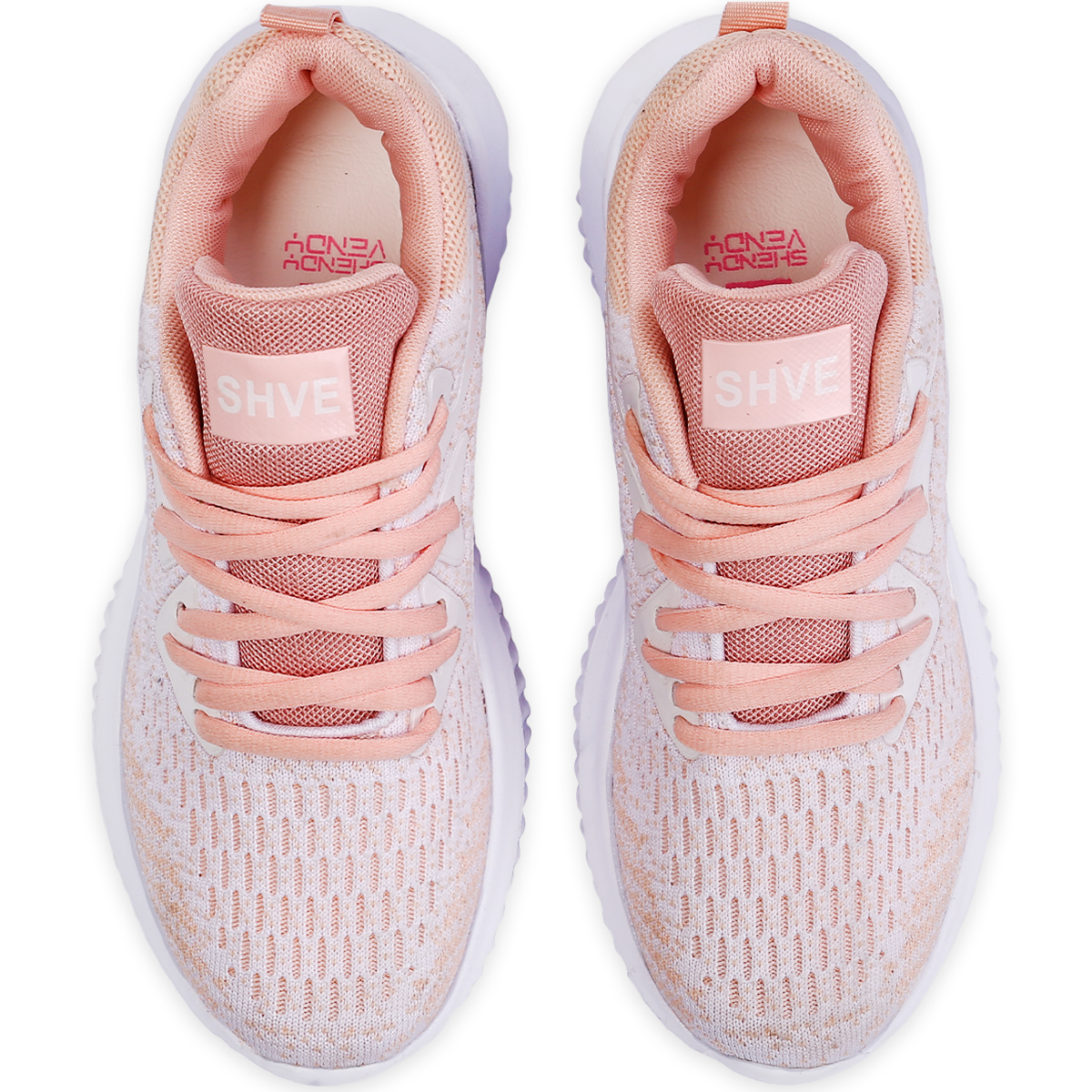 Foto 6 | Tenis Para Dama Shendy Vendy Rosa Talla 39