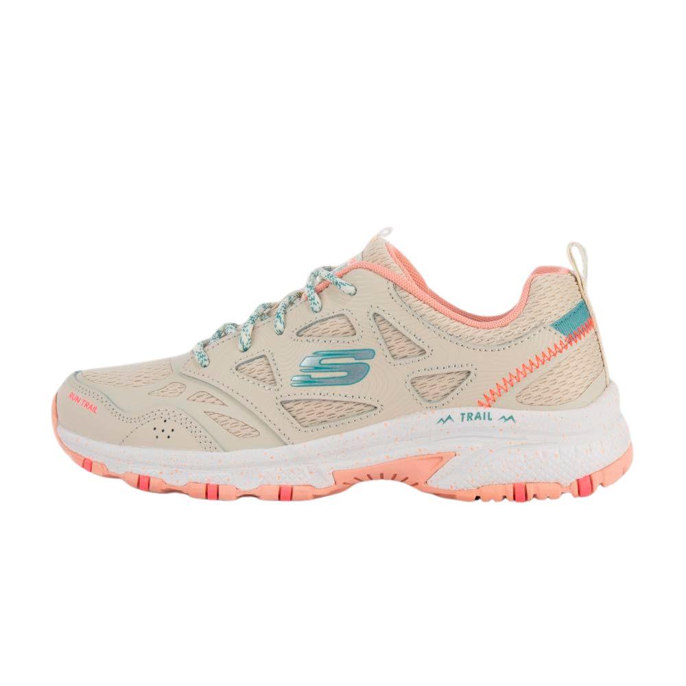 Foto 1 | Tenis Skechers Hillcrest Mujer Beige