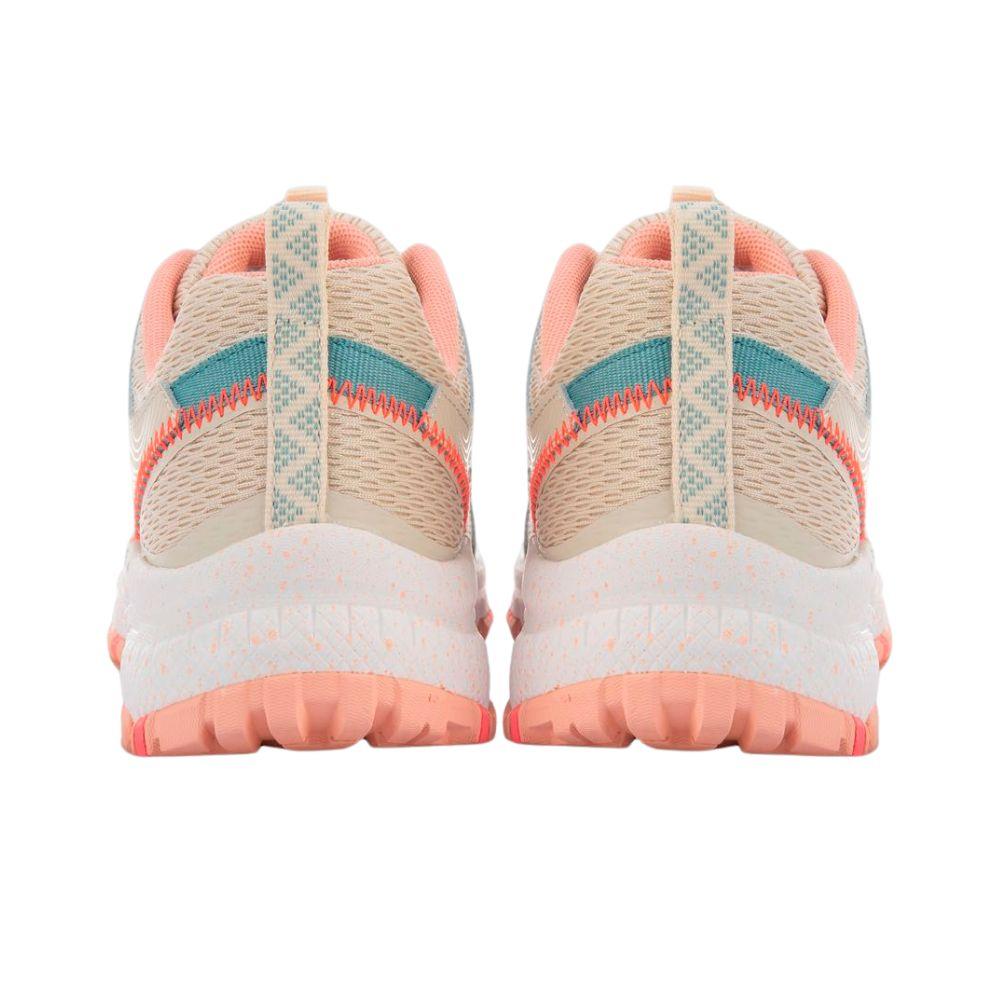 Foto 5 pulgar | Tenis Skechers Hillcrest Mujer Beige