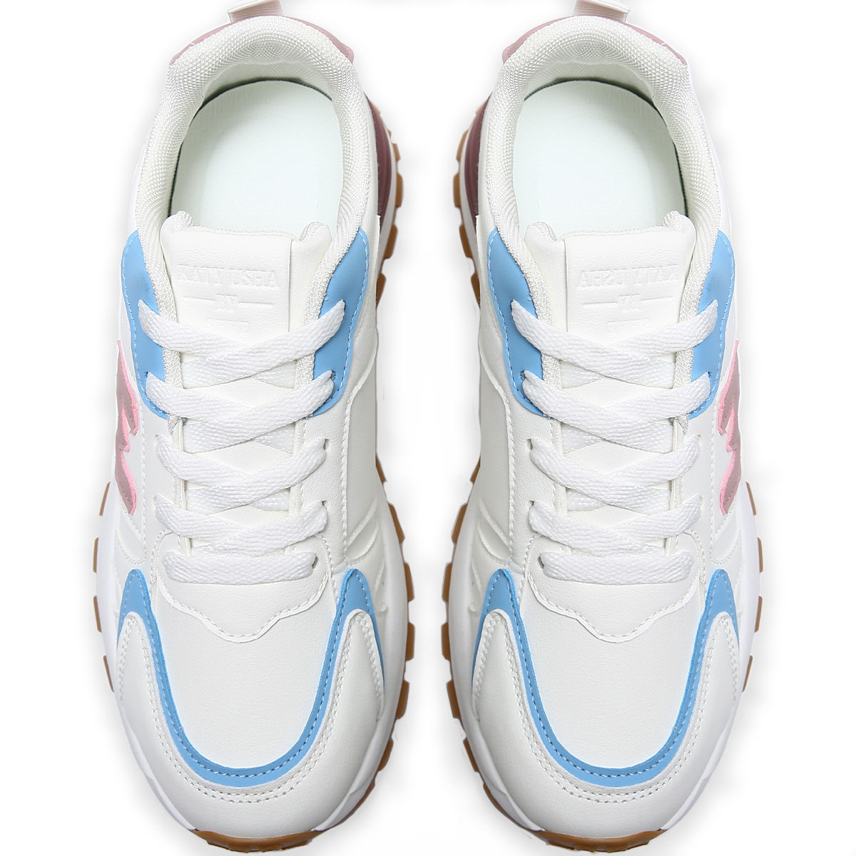 Foto 5 | Tenis Shendy Vendy Blancos para Mujer