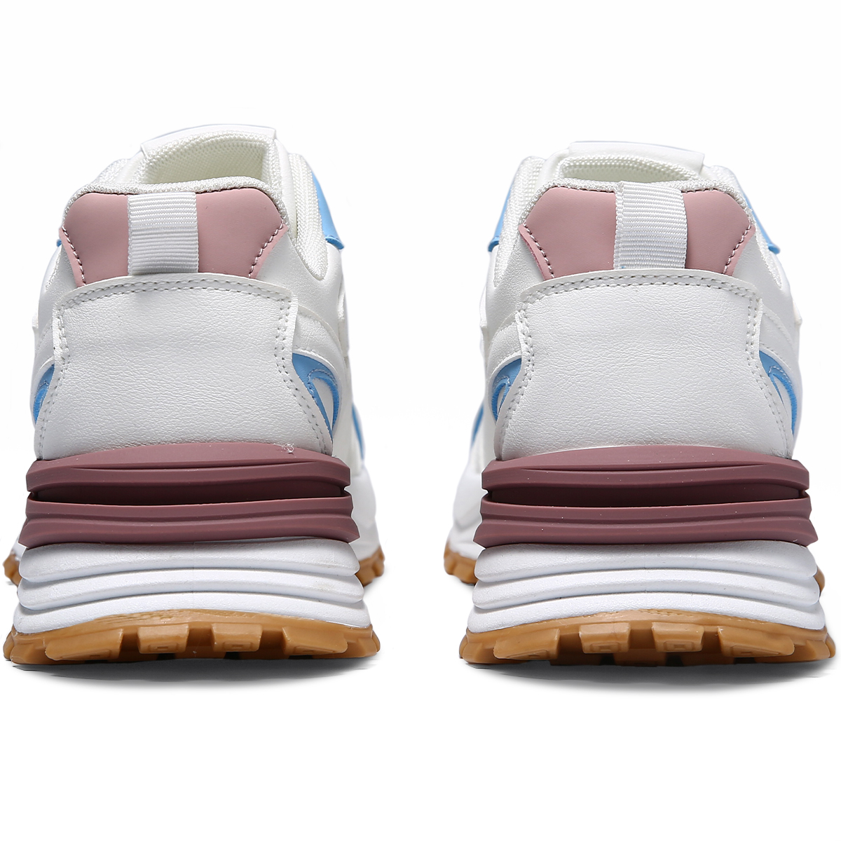 Foto 6 | Tenis Shendy Vendy Blancos para Mujer
