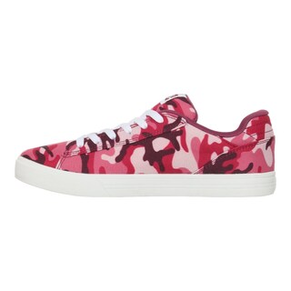 Foto 2 | Tenis DC Shoes Notch Rosas para Mujer