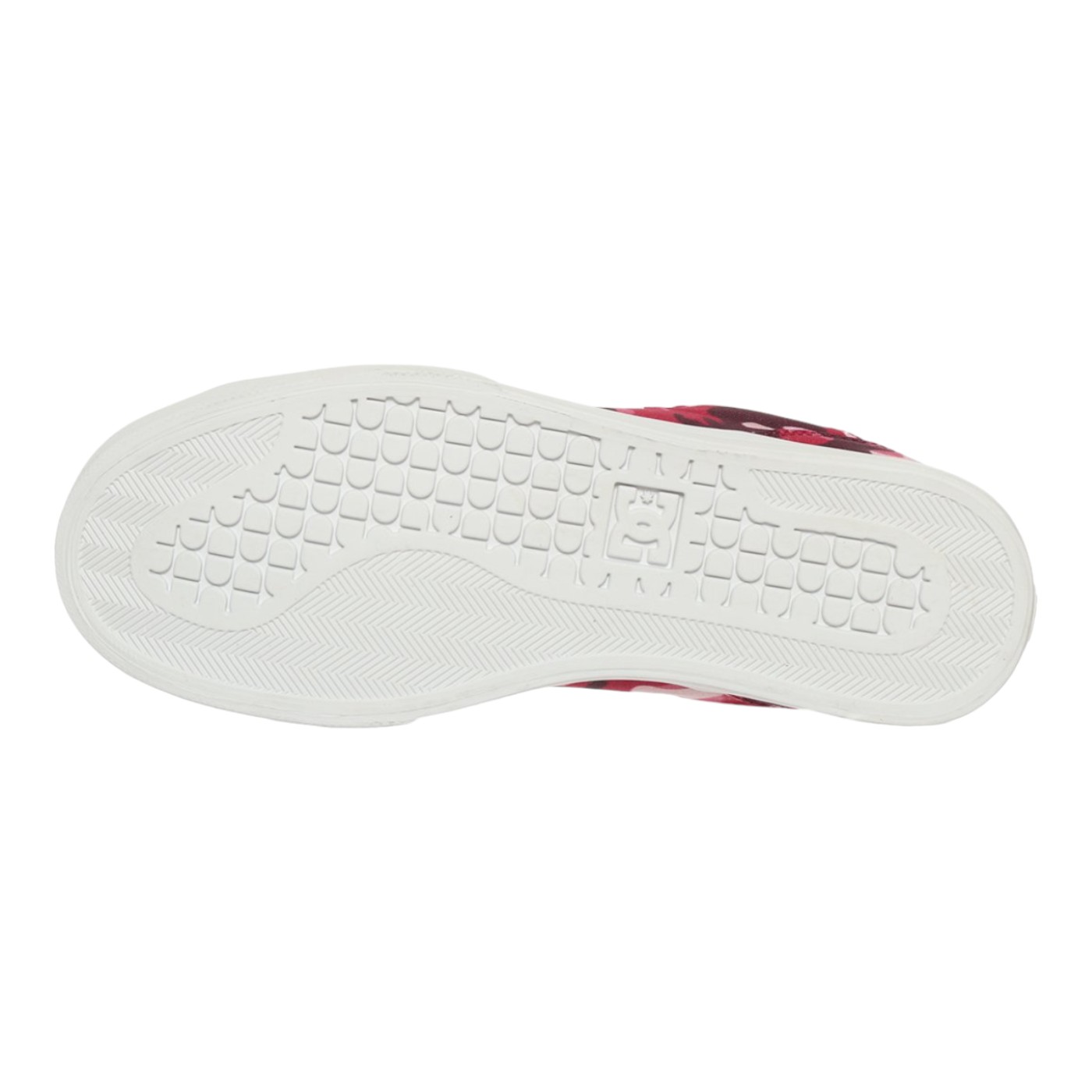 Foto 5 pulgar | Tenis DC Shoes Notch Rosas para Mujer