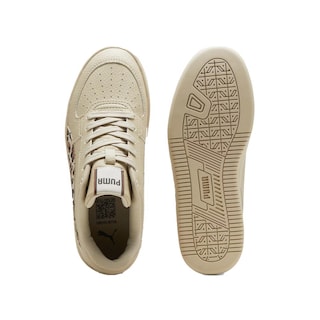 Foto 2 | Tenis Puma Caven 2.0 Drama Animal Print Beige para Mujer