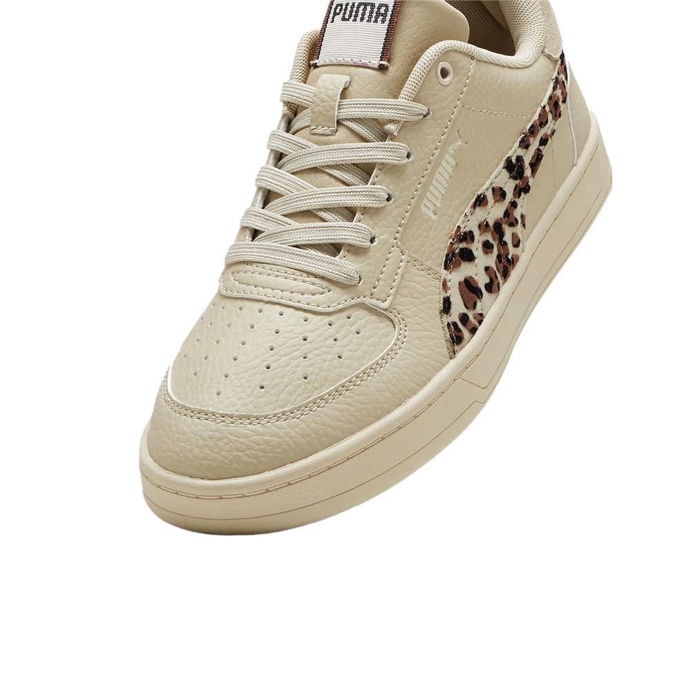 Foto 5 pulgar | Tenis Puma Caven 2.0 Drama Animal Print Beige para Mujer