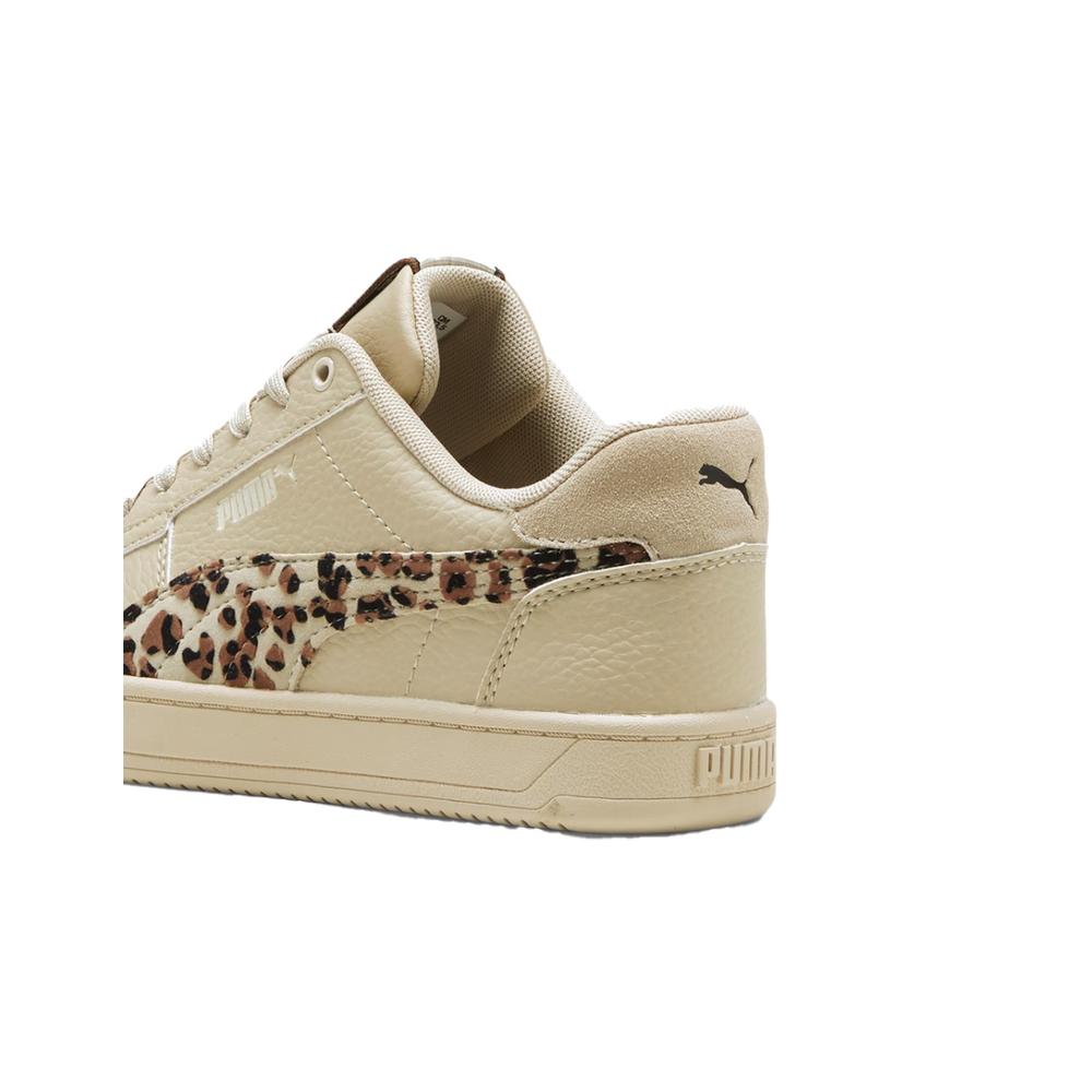 Foto 6 pulgar | Tenis Puma Caven 2.0 Drama Animal Print Beige para Mujer