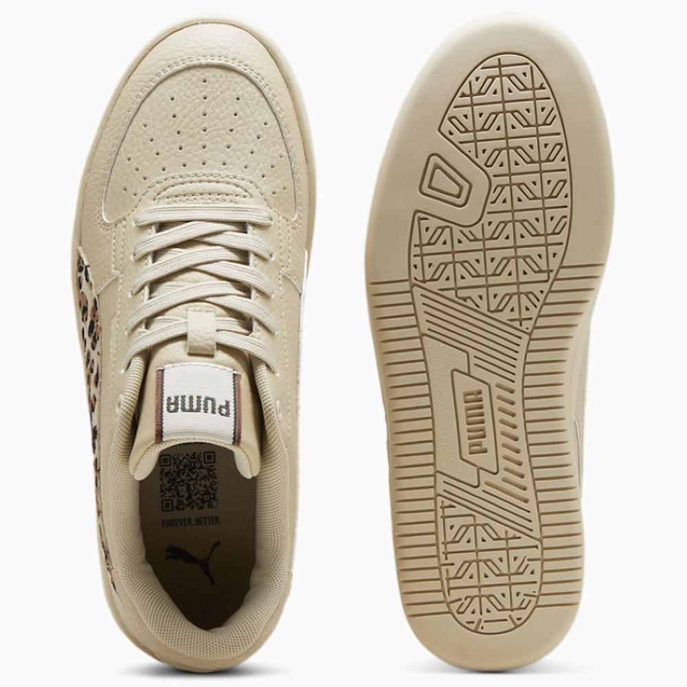 Foto 7 pulgar | Tenis Puma Caven 2.0 Drama Animal Print Beige para Mujer