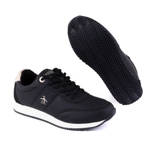 Foto 1 | Tenis Original Penguin Style Gaia Color Negro Para Mujer