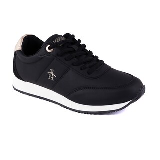Foto 7 | Tenis Original Penguin Style Gaia Color Negro Para Mujer
