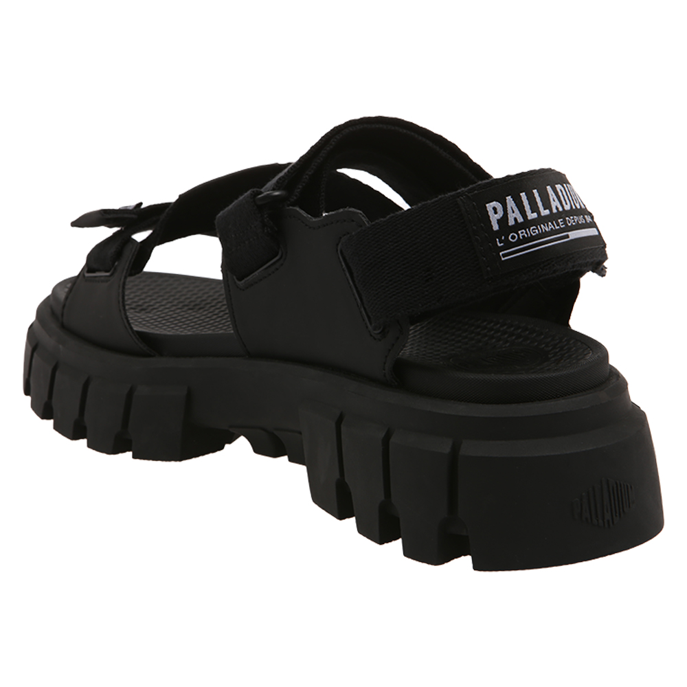 Foto 4 pulgar | Sandalia Palladium Revolt Sandal Mo Para Mujer