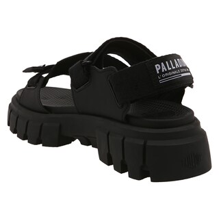 Foto 3 | Sandalias Palladium Revolt Sandal Mo para Mujer