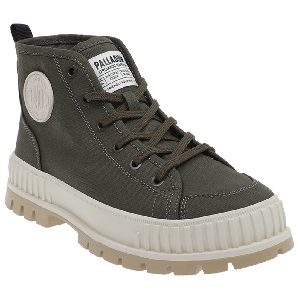 Foto 2 pulgar | Tenis Palladium Pallashock Org 2unisex