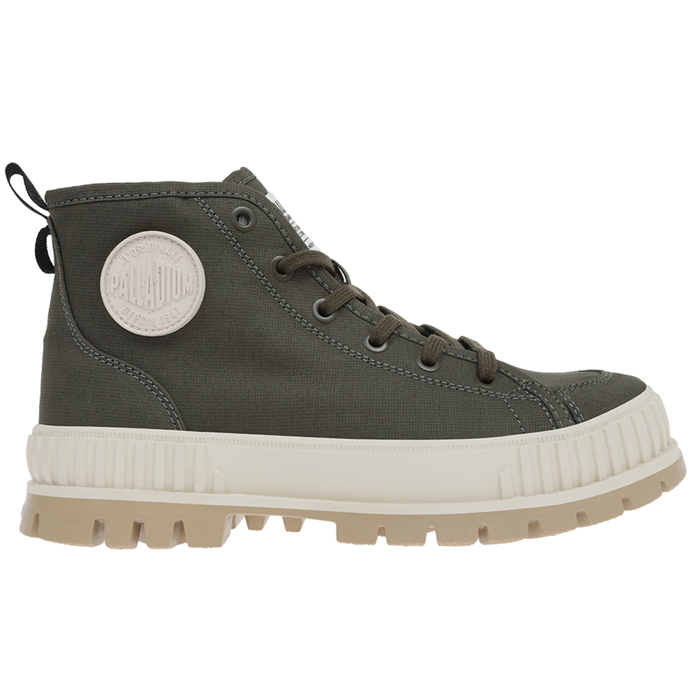 Foto 3 pulgar | Tenis Palladium Pallashock Org 2unisex
