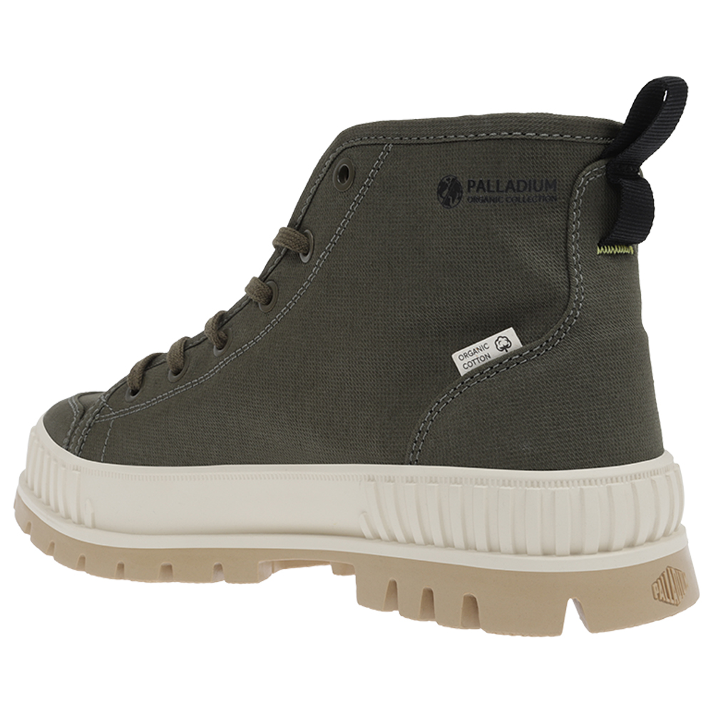 Foto 4 pulgar | Tenis Palladium Pallashock Org 2unisex