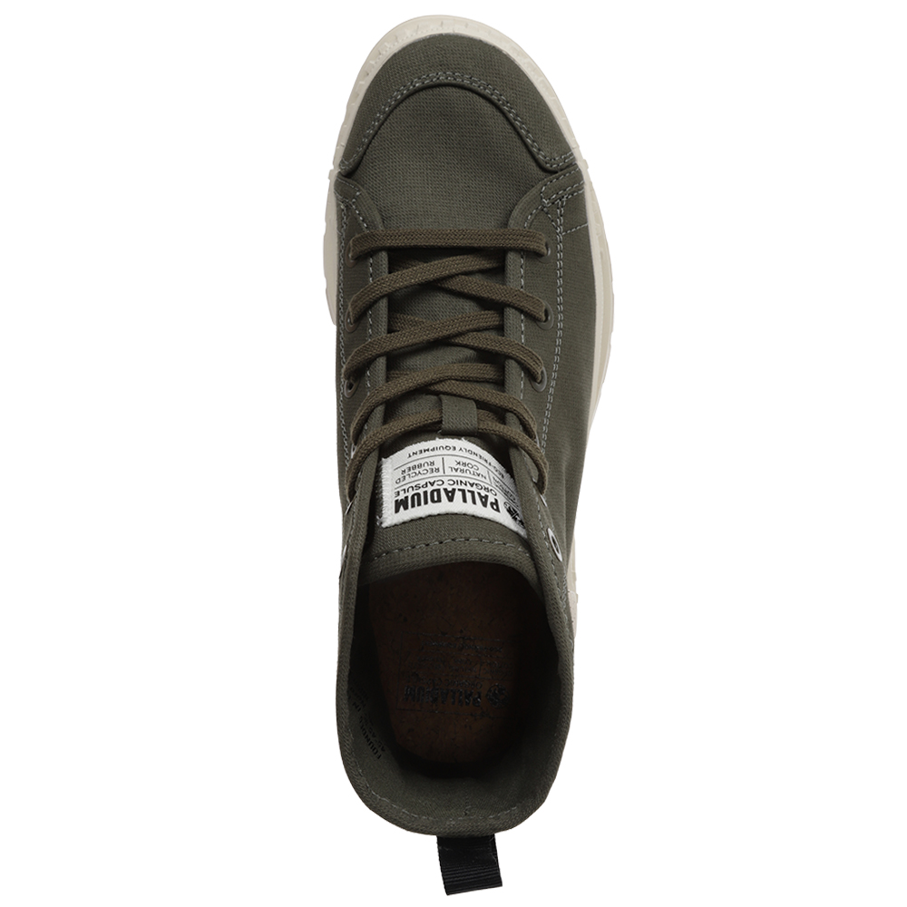 Foto 6 pulgar | Tenis Palladium Pallashock Org 2unisex
