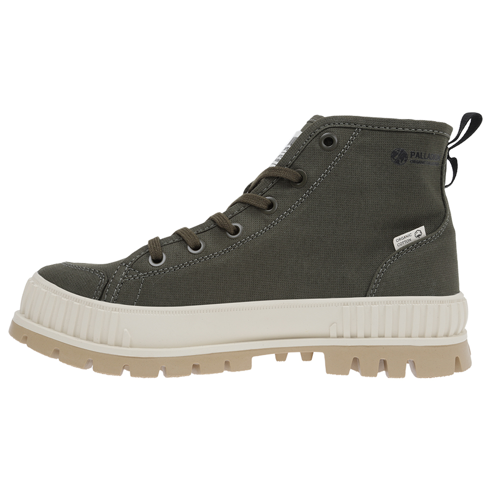Foto 9 pulgar | Tenis Palladium Pallashock Org 2unisex