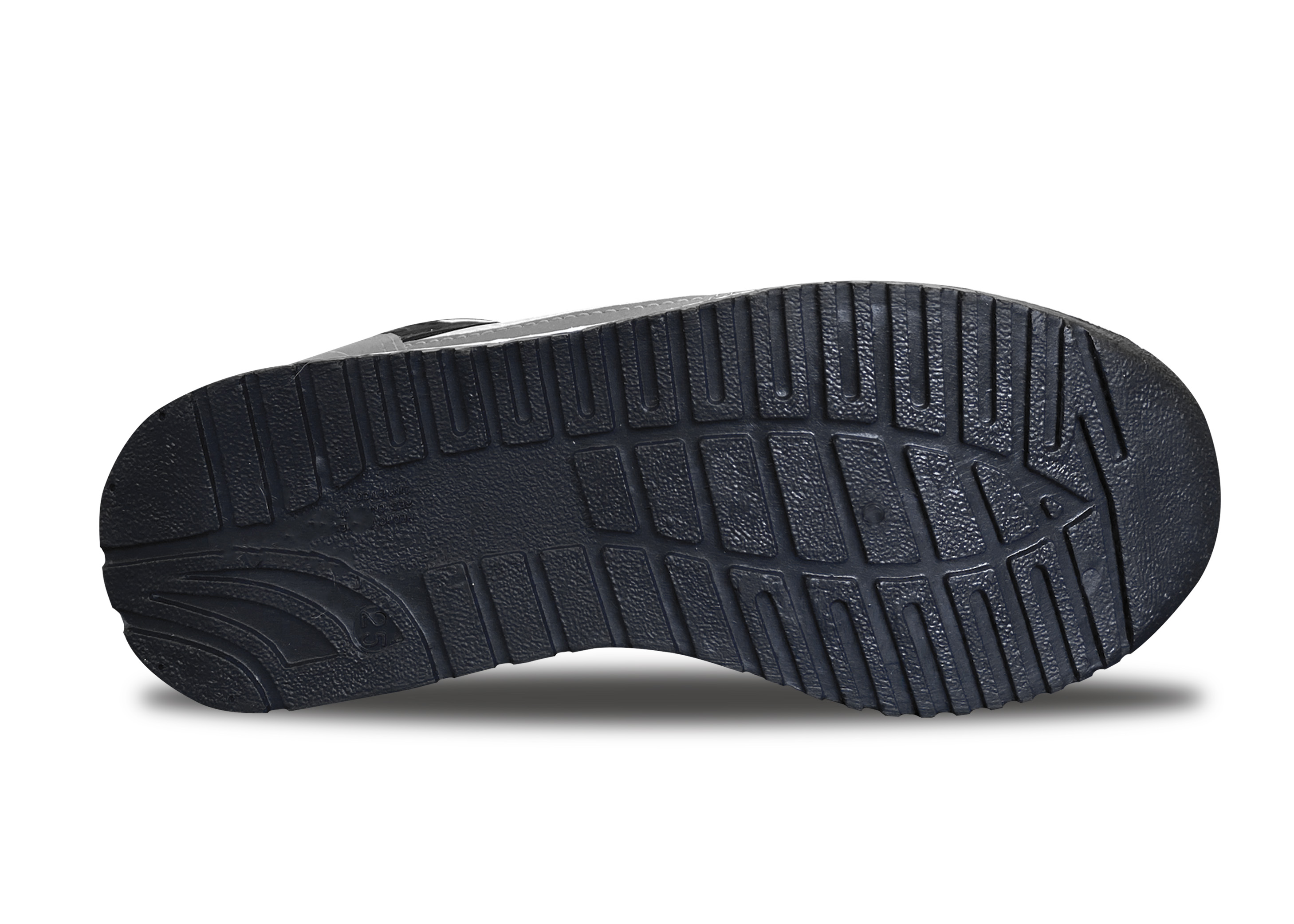 Foto 4 pulgar | Tenis Panam Jogger Piedra Grises Unisex