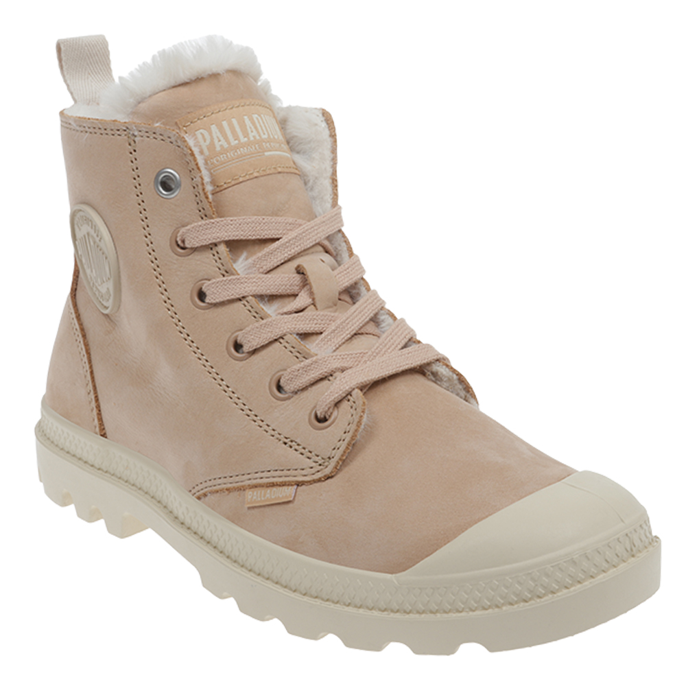 Foto 2 pulgar | Tenis Bota Palladium Pampa Hi Zip Wl para Mujer