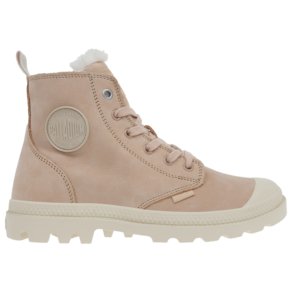 Foto 3 pulgar | Tenis Bota Palladium Pampa Hi Zip Wl para Mujer