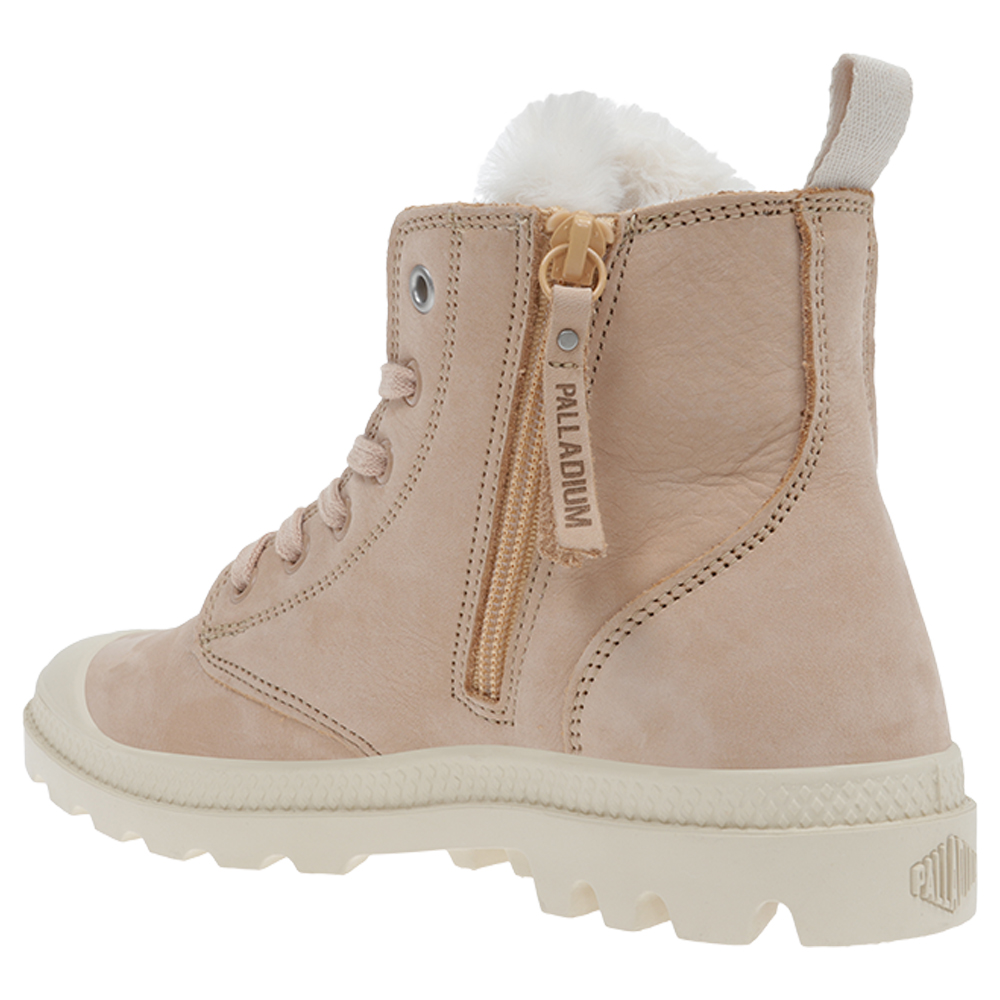 Foto 4 pulgar | Tenis Bota Palladium Pampa Hi Zip Wl para Mujer