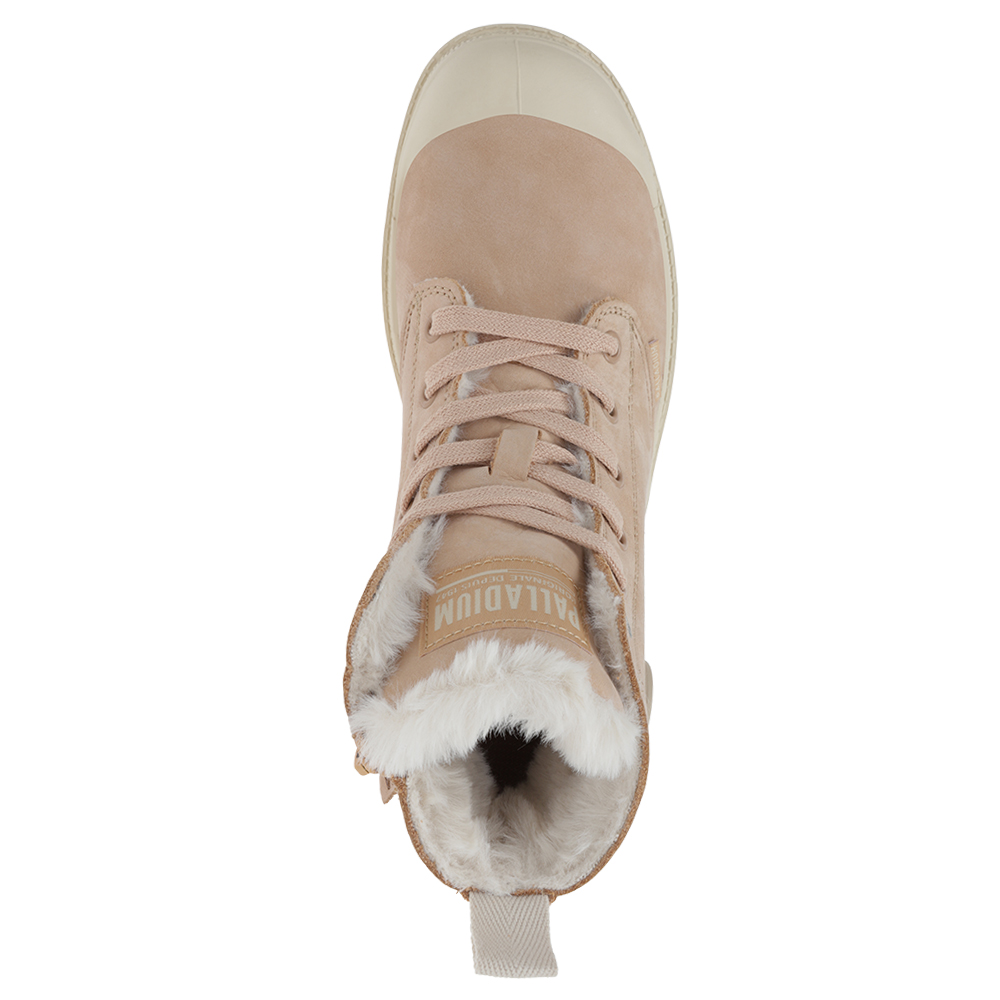Foto 6 pulgar | Tenis Bota Palladium Pampa Hi Zip Wl para Mujer
