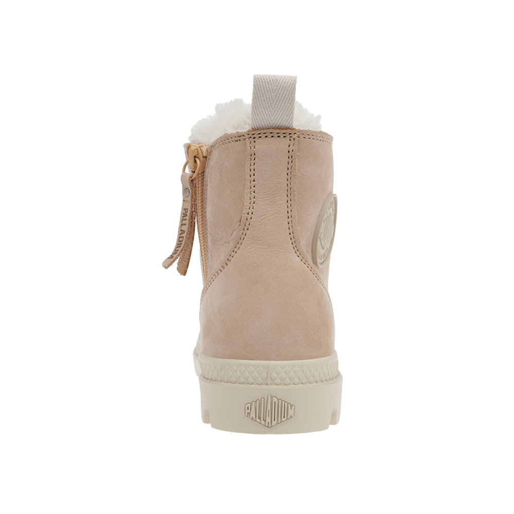 Foto 8 pulgar | Tenis Bota Palladium Pampa Hi Zip Wl para Mujer