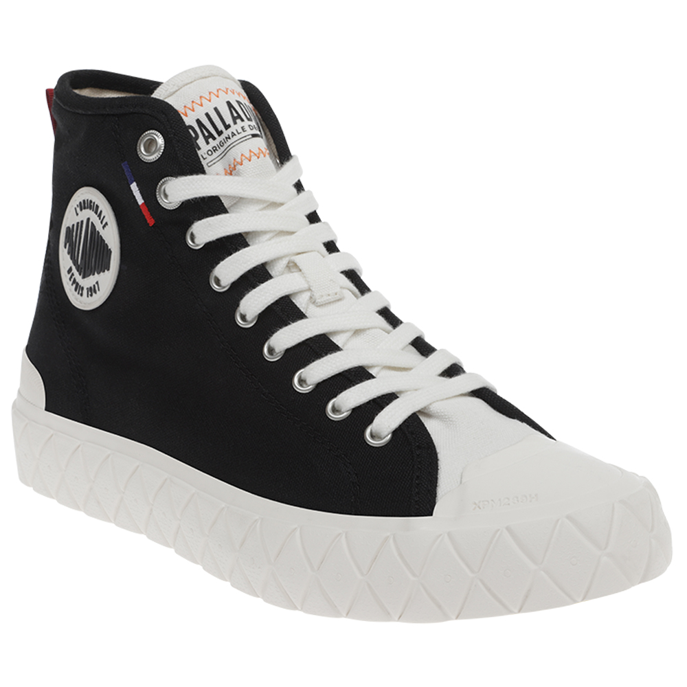 Foto 2 pulgar | Tenis Palladium Ace Cvs Mid Unisex