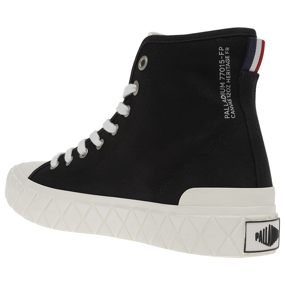 Foto 4 pulgar | Tenis Palladium Ace Cvs Mid Unisex