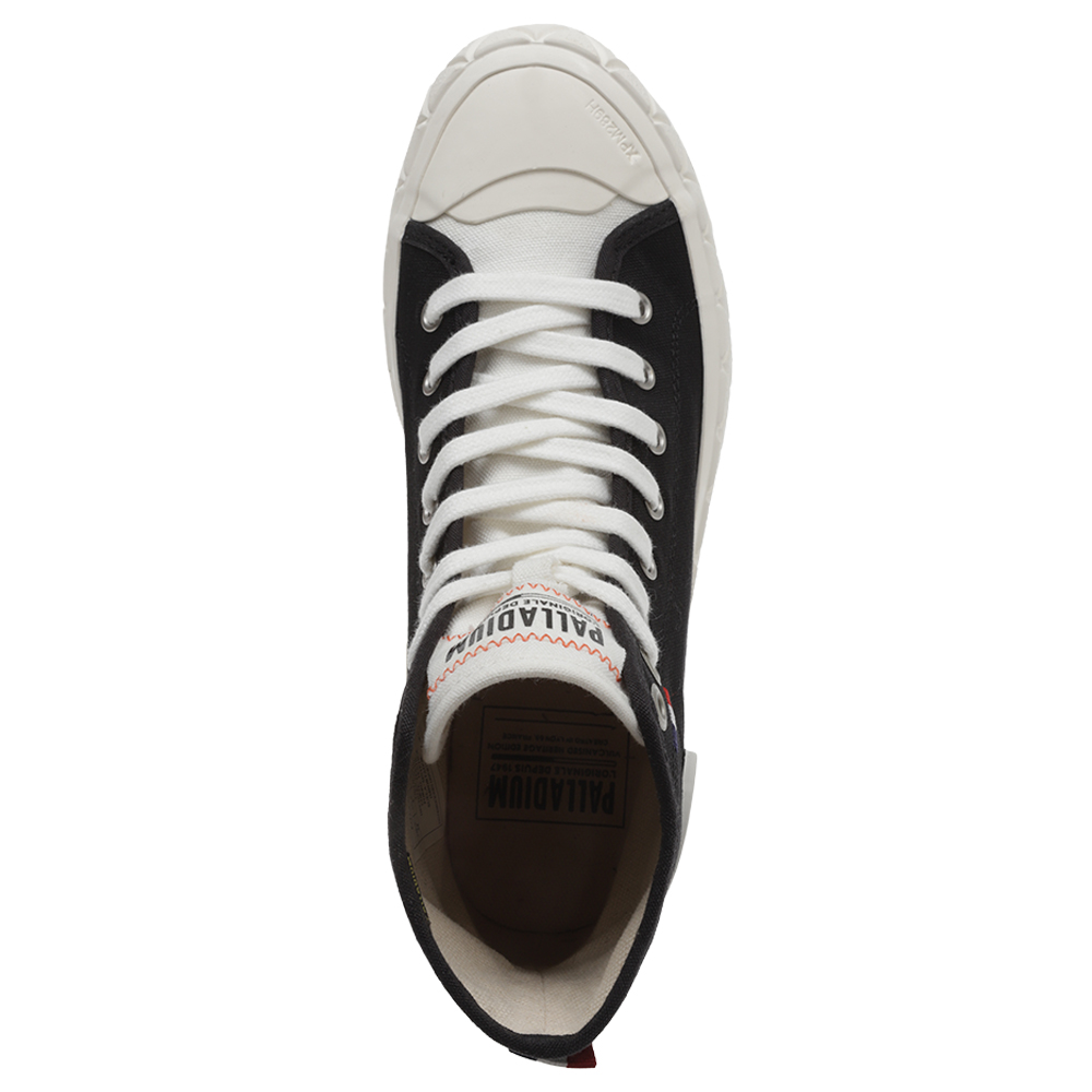 Foto 6 pulgar | Tenis Palladium Ace Cvs Mid Unisex