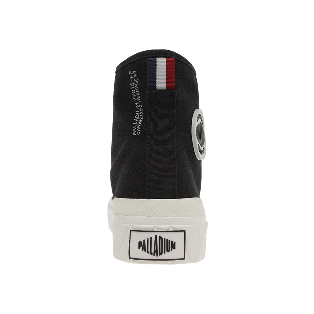 Foto 8 pulgar | Tenis Palladium Ace Cvs Mid Unisex
