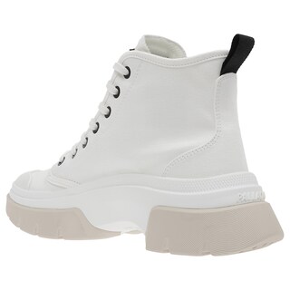 Foto 3 | Tenis Palladium Pallawave Blancos para Mujer