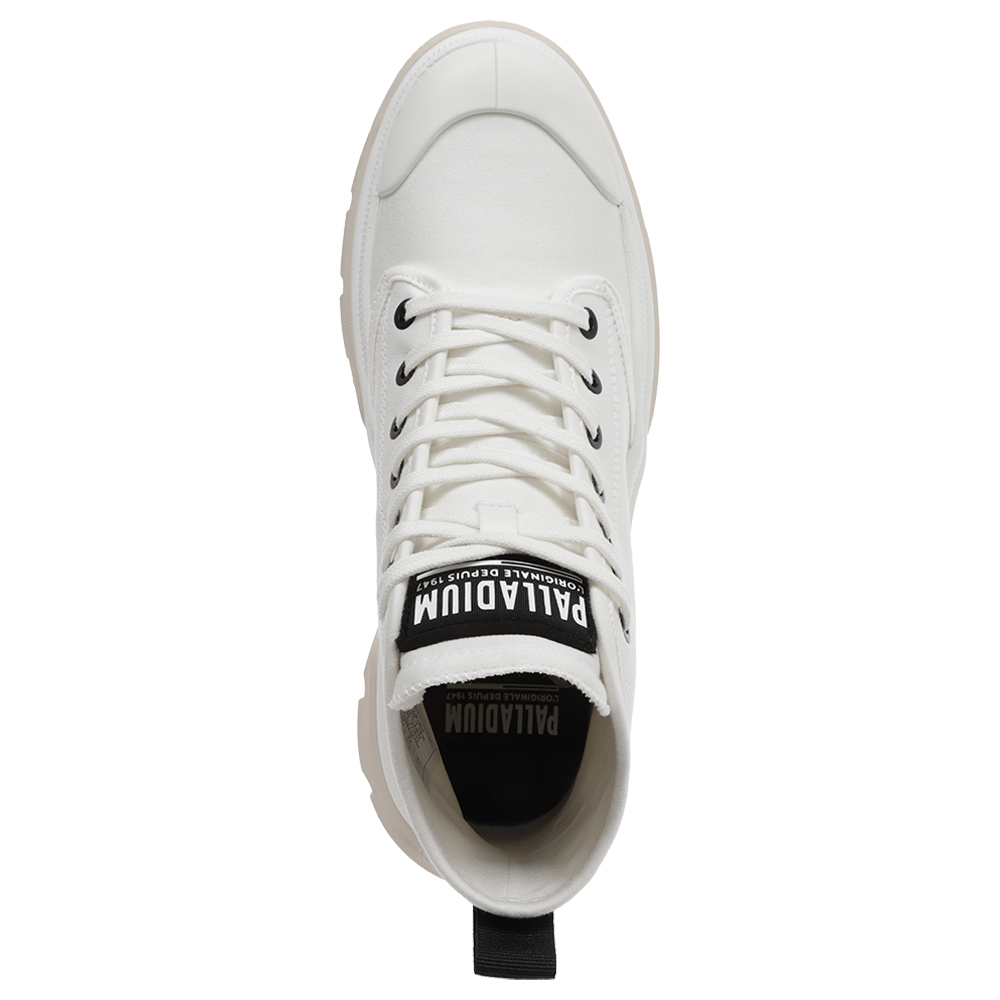Foto 6 pulgar | Tenis Palladium Pallawave Blancos para Mujer