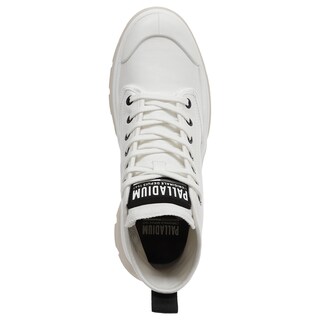 Foto 5 | Tenis Palladium Pallawave Blancos para Mujer