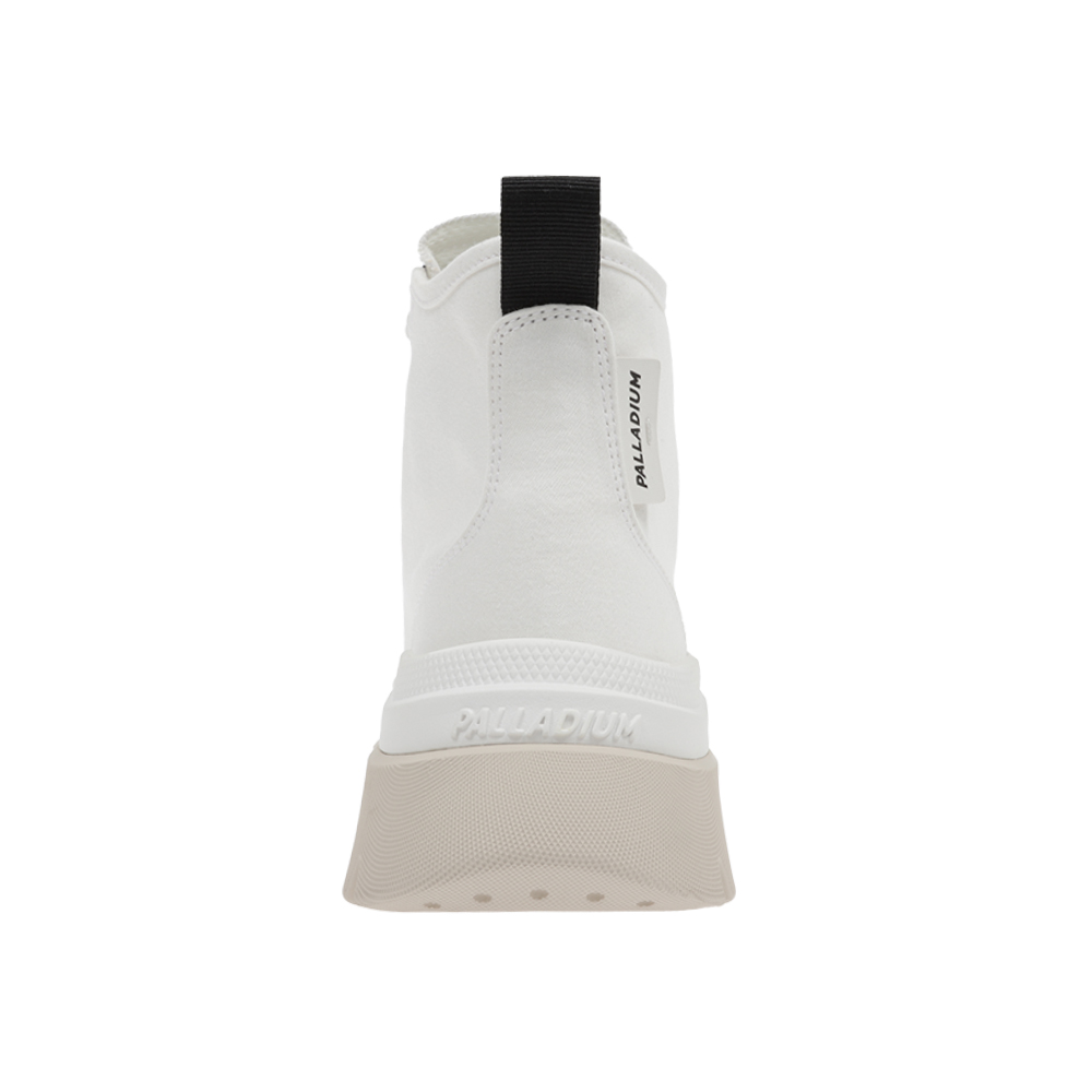 Foto 7 | Tenis Palladium Pallawave Blancos para Mujer