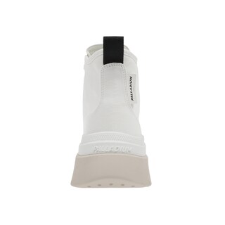 Foto 7 | Tenis Palladium Pallawave Blancos para Mujer