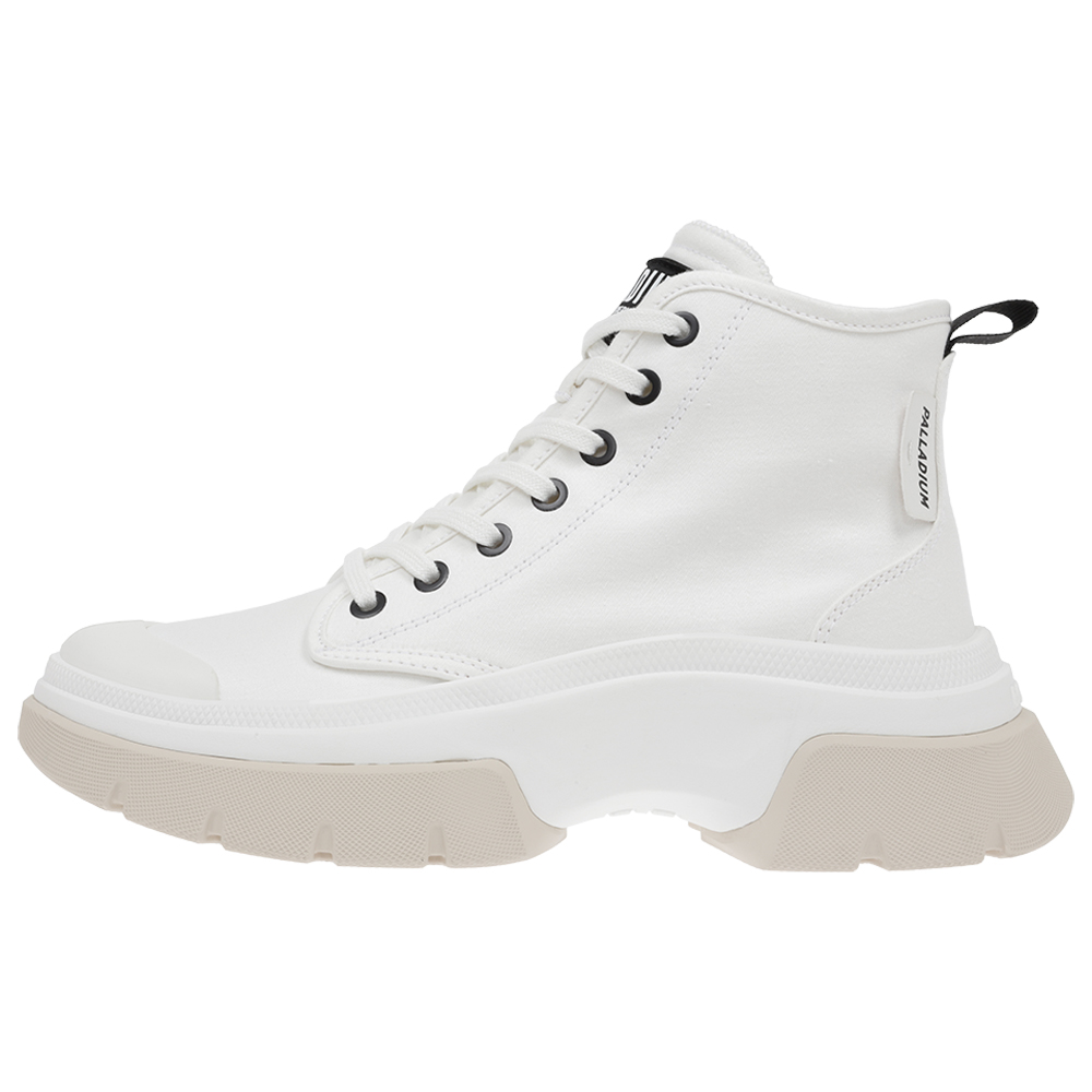 Foto 9 pulgar | Tenis Palladium Pallawave Blancos para Mujer