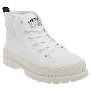 Foto 1 | Tenis Palladium Pallashock Org 2 Blancos Unisex