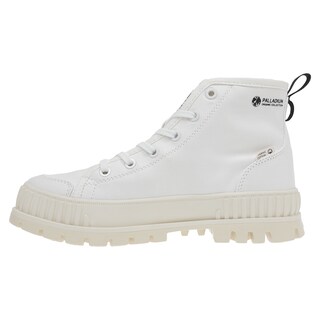 Foto 8 | Tenis Palladium Pallashock Org 2 Blancos Unisex