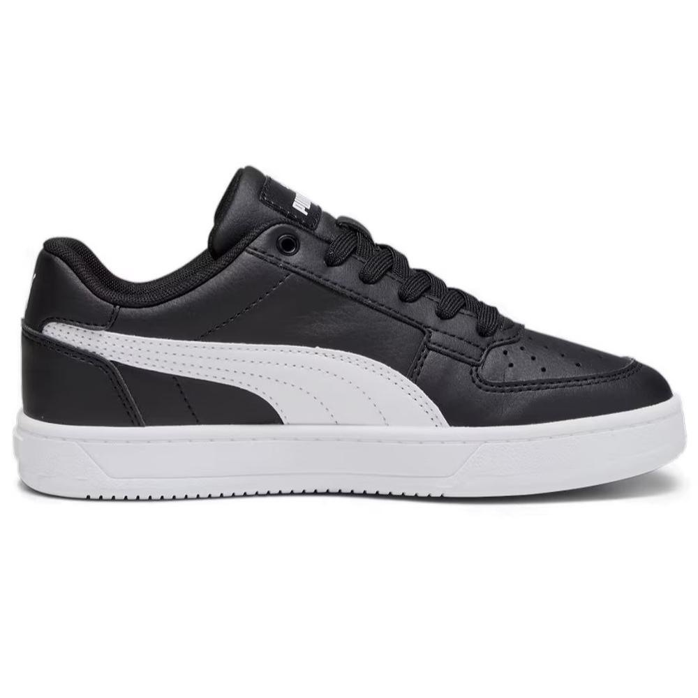 Foto 3 pulgar | Tenis Puma Caven 2.0 Jr Negros Unisex