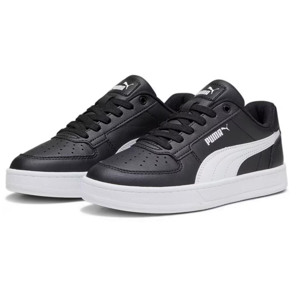 Foto 4 pulgar | Tenis Puma Caven 2.0 Jr Negros Unisex