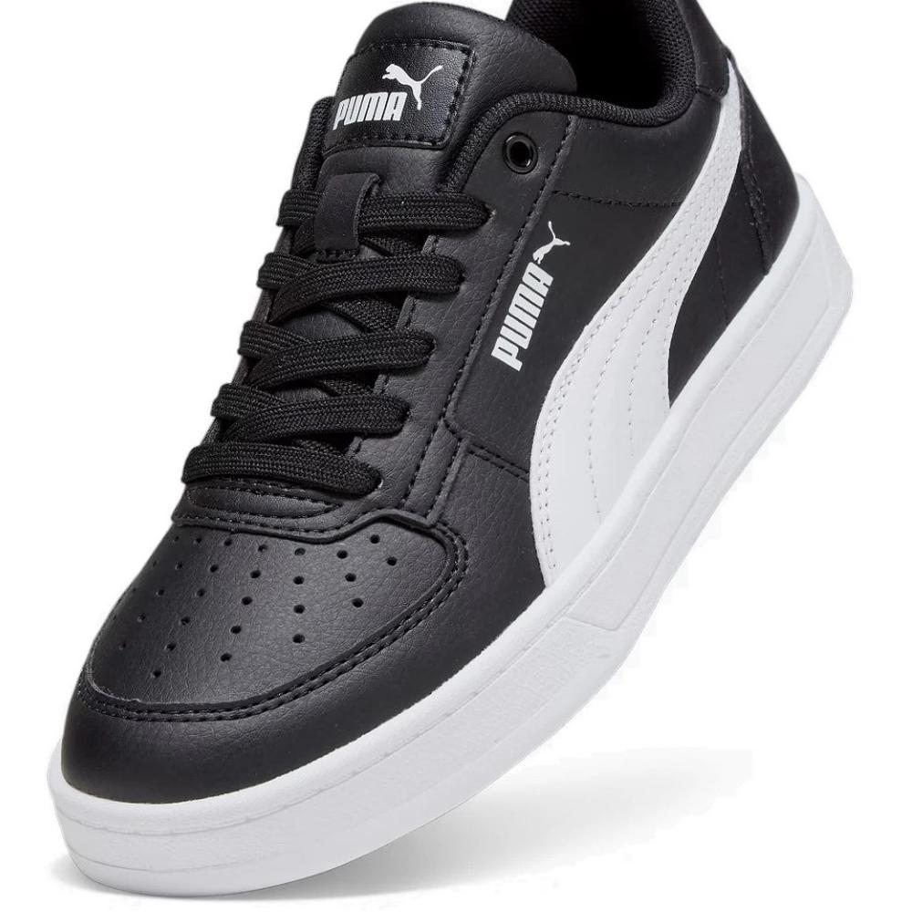 Foto 5 pulgar | Tenis Puma Caven 2.0 Jr Negros Unisex